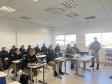 Nesta semana, o Comando de Policiamento Especializado (CPE) foi o anfitrião da atividade