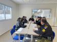 Nesta semana, o Comando de Policiamento Especializado (CPE) foi o anfitrião da atividade