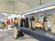 No quarto dia de ações, força-tarefa concentra esforços em Francisco Beltrão; lançamento regional ocorreu nesta sexta-feira com apoio das autoridades locais