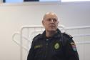 Nesta semana, o Comando de Policiamento Especializado (CPE) foi o anfitrião da atividade