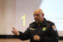Nesta semana, o Comando de Policiamento Especializado (CPE) foi o anfitrião da atividade
