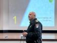 Nesta semana, o Comando de Policiamento Especializado (CPE) foi o anfitrião da atividade