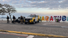 BPTran reforça segurança no litoral, durante festa do Divino Espírito Santo