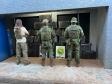 Ação integrada entre PMPR, PCPR e PF resulta na apreensão de 732 kg de maconha em Foz do Iguaçu
