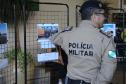 Exposição "Exemplos que Arrastam" celebra 171 anos da Polícia Militar do Paraná em shoppings de Curitiba