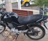 Condutor é preso com droga e motocicleta com sinais identificadores adulterados durante operação do BPTran