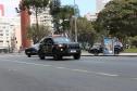 PMPR realiza o lançamento de mais uma edição da Operação Centro Seguro em Curitiba