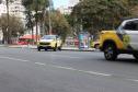 PMPR realiza o lançamento de mais uma edição da Operação Centro Seguro em Curitiba