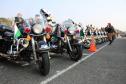 PMPR realizará passeio motociclístico e encontro de carros clássicos como encerramento do mês de aniversário da corporação