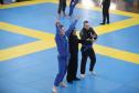 A primeira edição da Copa de Jiu-Jitsu para forças de segurança do estado, reunindo mais de 150 competidores de diferentes corporações