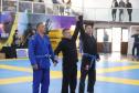A primeira edição da Copa de Jiu-Jitsu para forças de segurança do estado, reunindo mais de 150 competidores de diferentes corporações
