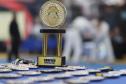 A primeira edição da Copa de Jiu-Jitsu para forças de segurança do estado, reunindo mais de 150 competidores de diferentes corporações