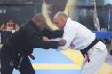 A primeira edição da Copa de Jiu-Jitsu para forças de segurança do estado, reunindo mais de 150 competidores de diferentes corporações