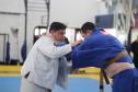 A primeira edição da Copa de Jiu-Jitsu para forças de segurança do estado, reunindo mais de 150 competidores de diferentes corporações