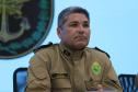 O BPFRON é reconhecido nacionalmente como a primeira unidade de policiamento de fronteira do Brasil