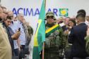 O BPFRON é reconhecido nacionalmente como a primeira unidade de policiamento de fronteira do Brasil