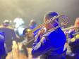 Com o tema “Vozes”, o espetáculo trouxe ao palco uma coletânea musical que revisita a trajetória da banda