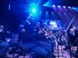 Com o tema “Vozes”, o espetáculo trouxe ao palco uma coletânea musical que revisita a trajetória da banda
