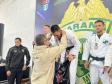 A primeira edição da Copa de Jiu-Jitsu para forças de segurança do estado, reunindo mais de 150 competidores de diferentes corporações