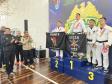 A primeira edição da Copa de Jiu-Jitsu para forças de segurança do estado, reunindo mais de 150 competidores de diferentes corporações
