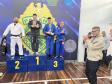 A primeira edição da Copa de Jiu-Jitsu para forças de segurança do estado, reunindo mais de 150 competidores de diferentes corporações