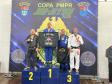A primeira edição da Copa de Jiu-Jitsu para forças de segurança do estado, reunindo mais de 150 competidores de diferentes corporações