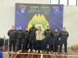 A primeira edição da Copa de Jiu-Jitsu para forças de segurança do estado, reunindo mais de 150 competidores de diferentes corporações