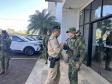 O BPFRON é reconhecido nacionalmente como a primeira unidade de policiamento de fronteira do Brasil