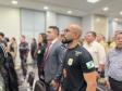 O BPFRON é reconhecido nacionalmente como a primeira unidade de policiamento de fronteira do Brasil