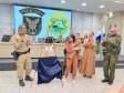 O BPFRON é reconhecido nacionalmente como a primeira unidade de policiamento de fronteira do Brasil