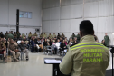 Batalhão de Operações Aéreas da PMPR forma novos operadores aerotáticos