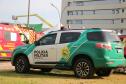 A Operação reúne todos os agentes estaduais e municipais de segurança do Paraná
