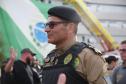 A Operação reúne todos os agentes estaduais e municipais de segurança do Paraná