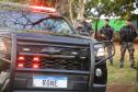 A Operação reúne todos os agentes estaduais e municipais de segurança do Paraná
