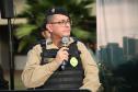 A Operação reúne todos os agentes estaduais e municipais de segurança do Paraná