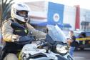 A Polícia Militar participa de maneira estratégica, empregando seu efetivo e unidades especializadas