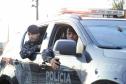A Polícia Militar participa de maneira estratégica, empregando seu efetivo e unidades especializadas