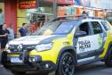 A Polícia Militar participa de maneira estratégica, mobilizando efetivo local e unidades especializadas 