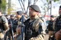  A iniciativa tem como foco o combate à criminalidade, a intensificação do policiamento ostensivo
