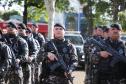  A iniciativa tem como foco o combate à criminalidade, a intensificação do policiamento ostensivo