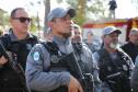  A iniciativa tem como foco o combate à criminalidade, a intensificação do policiamento ostensivo