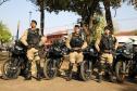  A iniciativa tem como foco o combate à criminalidade, a intensificação do policiamento ostensivo
