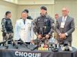 Neste ano, o evento conta com a participação de policiais e representantes de 20 estados brasileiros, do Distrito Federal, de 14 países e da Organização dos Estados Americanos (OEA).