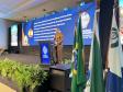 Neste ano, o evento conta com a participação de policiais e representantes de 20 estados brasileiros, do Distrito Federal, de 14 países e da Organização dos Estados Americanos (OEA).