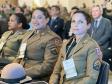 Neste ano, o evento conta com a participação de policiais e representantes de 20 estados brasileiros, do Distrito Federal, de 14 países e da Organização dos Estados Americanos (OEA).