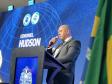 Neste ano, o evento conta com a participação de policiais e representantes de 20 estados brasileiros, do Distrito Federal, de 14 países e da Organização dos Estados Americanos (OEA).