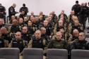 Polícia Militar do Paraná inicia VI Curso de Rondas Ostensivas de Natureza Especial, em Curitiba