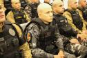 Polícia Militar do Paraná inicia VI Curso de Rondas Ostensivas de Natureza Especial, em Curitiba