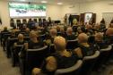 Polícia Militar do Paraná inicia VI Curso de Rondas Ostensivas de Natureza Especial, em Curitiba
