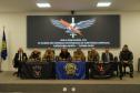 Polícia Militar do Paraná inicia VI Curso de Rondas Ostensivas de Natureza Especial, em Curitiba